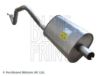 Rear Muffler Chrysler 05096297AA