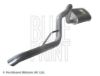 Rear Muffler Chrysler 05096297AA