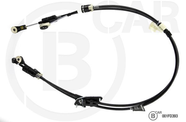 Cable Pull, manual transmission