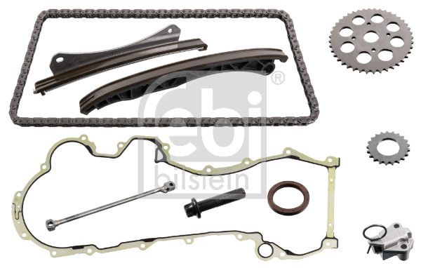 Timing Chain Kit Fiat PKW 55221385 S4