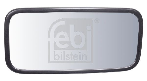 Exterior Mirror, driver cab Volvo - 20854588