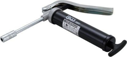 Manually-actuated Grease Gun Miniature Pistol Type Grease Gun, 125 ccm