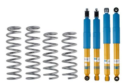 Suspension Kit, springs/shock absorbers Suzuki Jimny A6;K;B12LK