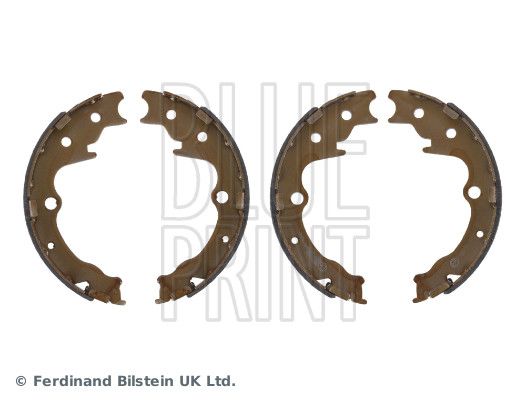 Brake Shoe Set, parking brake MAZDA LCY1-44-39Z