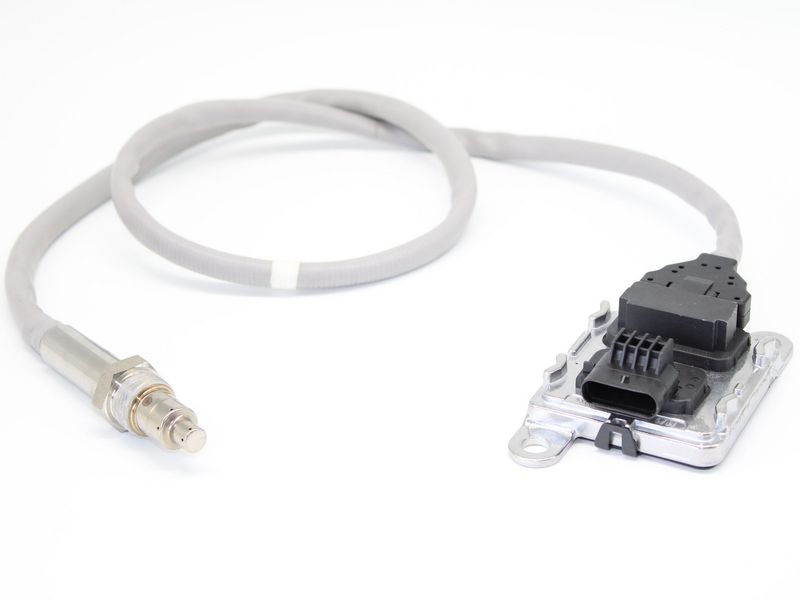 NOX Sensor, urea injection