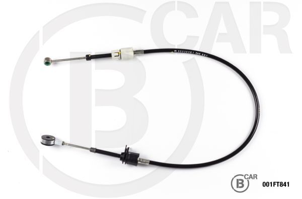 Cable Pull, manual transmission