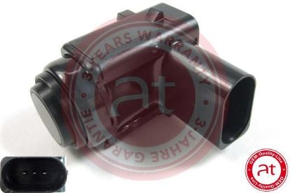 Sensor, park distance control VAG Seat Altea, Leon, Skoda Octavia, Golf V, Jetta