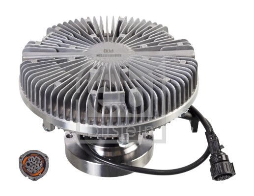 Clutch, radiator fan Volvo - 20981224
