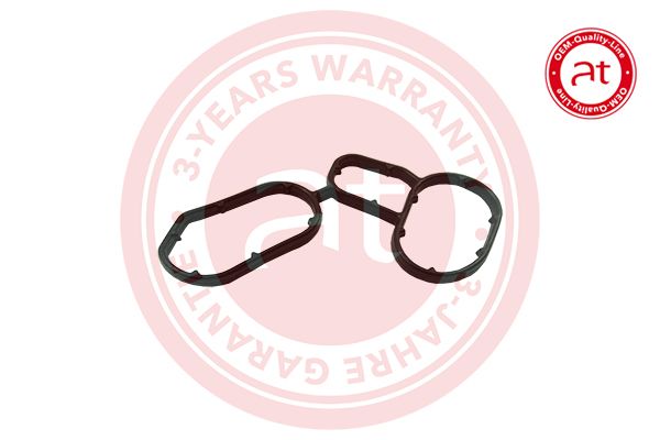 Gasket, oil cooler BMW 11427508970