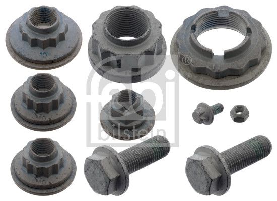 Mounting and Bolting Kit, control/trailing arm Mercedes-Benz PKW 002 990 44 54 S1