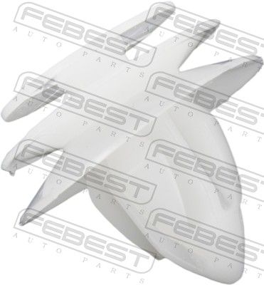 Clip, trim/protective strip MAZDA GJ6R68ABX