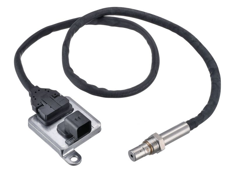 NOX Sensor, urea injection