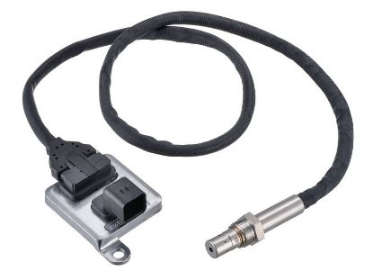NOX Sensor, urea injection