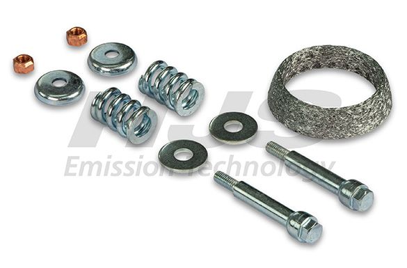 Gasket Set, exhaust system Peugeot