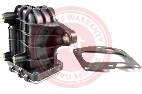 Cooler, exhaust gas recirculation CITROËN, FORD, PEUGEOT - 98 209 659 80