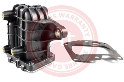 Cooler, exhaust gas recirculation CITROËN, FORD, PEUGEOT - 98 209 659 80