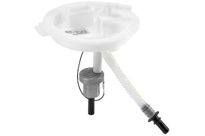 Flange, fuel feed unit TOUAREG (7LA, 7L6, 7L7)