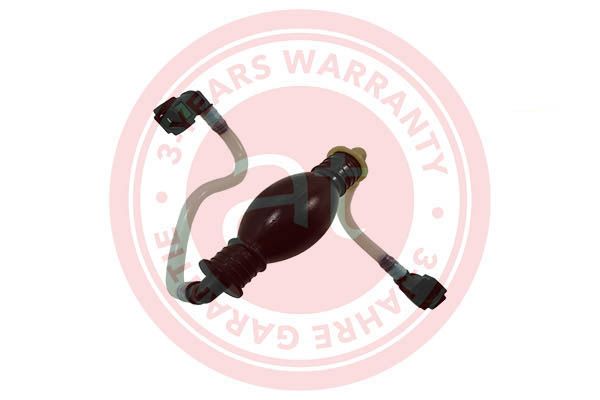 Fuel Line Renault Kangoo