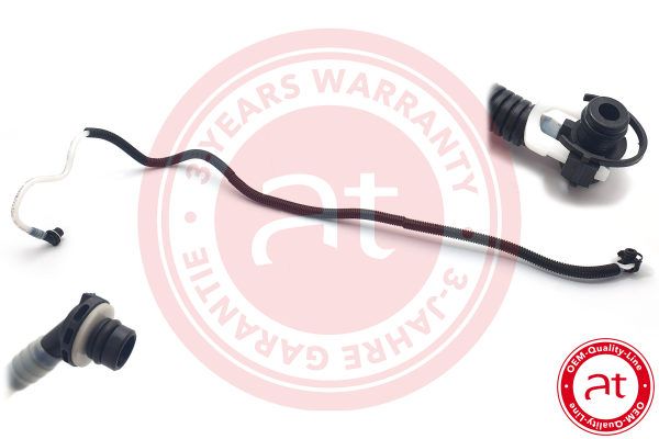 Fuel Line MERCEDES-BENZ