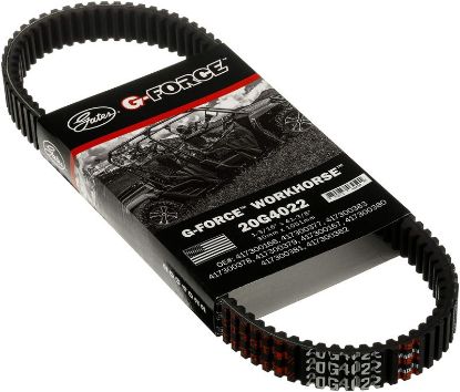 CVT Drive Belt 20G4022 G-FORCE