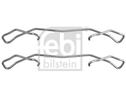Accessory Kit, disc brake pad Gebrauchsnr. für Befestigungssatz BRK FITTING KIT