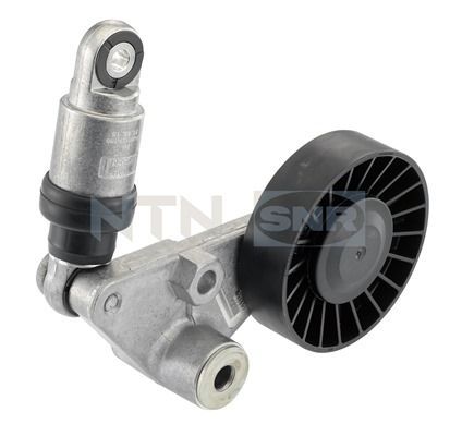 Tensioner Pulley, V-ribbed belt GENERAL MOTORS - 90542638