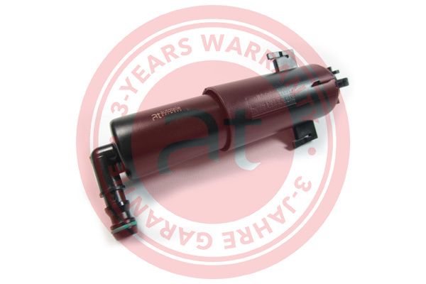 Washer Fluid Jet, headlight cleaning BMW E71