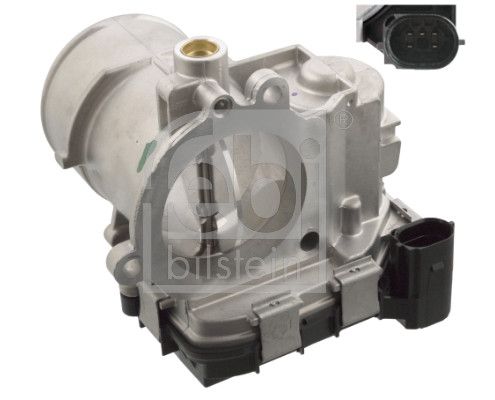 Throttle Body Fiat - 5801727743
