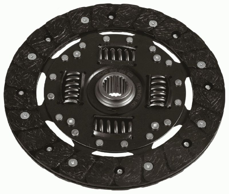 Clutch Disc SACHS KUPPLUNG SCHEIBE