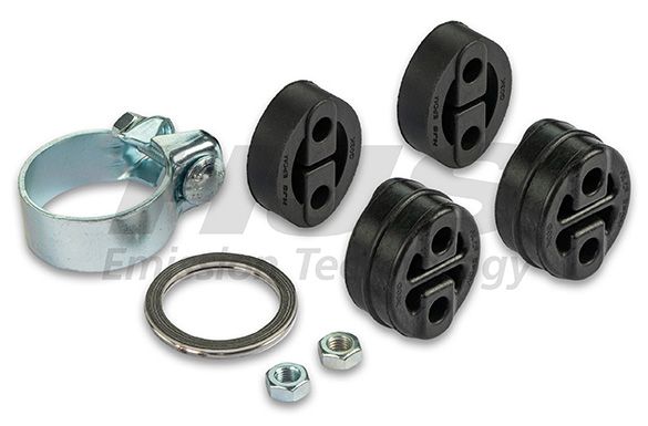 Mounting Kit, exhaust system Mazda 6