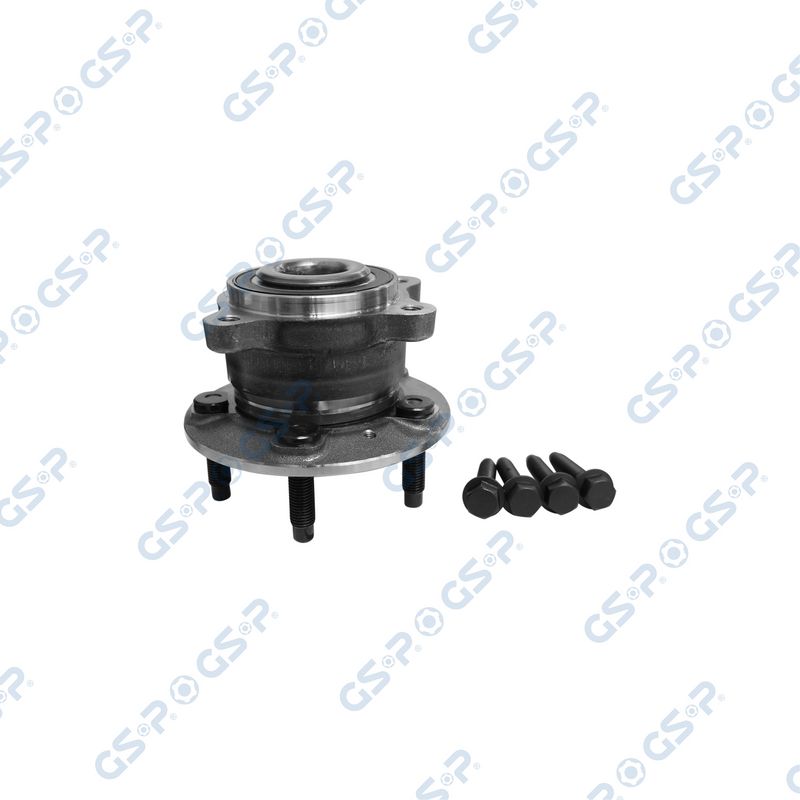 Wheel Bearing Kit GENERAL MOTORS - 13502872