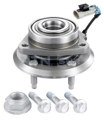 Wheel Bearing Kit GENERAL MOTORS - 96626339