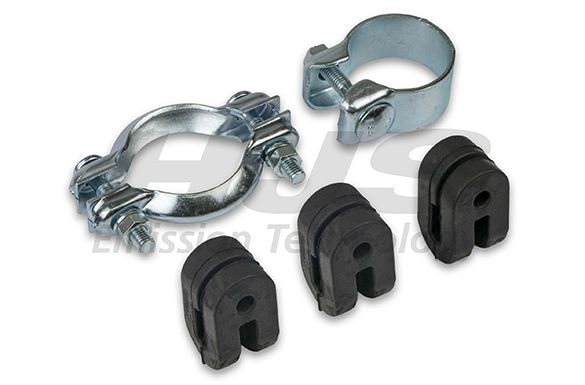 Mounting Kit, exhaust system Renault Twingo