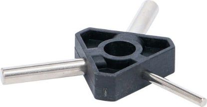Retaining Tool, valve timing 3-Side Wrench for BGS 8155