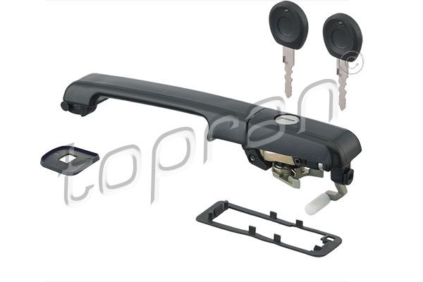 Exterior Door Handle VAG