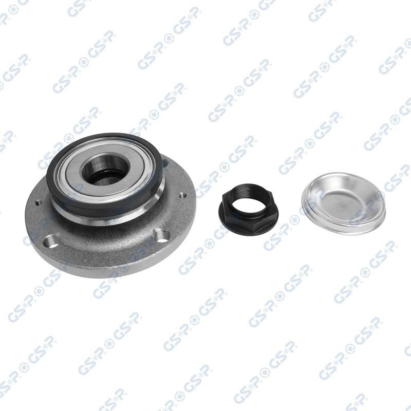 Wheel Bearing Kit PSA - 3748.88