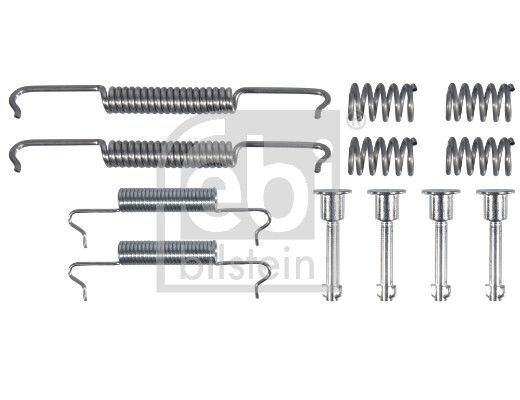 Accessory Kit, brake shoes Gebrauchsnr. für Befestigungssatz BRK FITTING KIT
