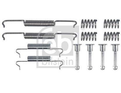 Accessory Kit, brake shoes Gebrauchsnr. für Befestigungssatz BRK FITTING KIT