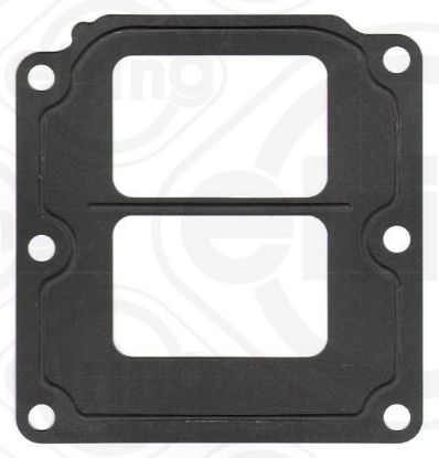 Gasket, EGR valve MAN Gasket exhaust gas recirculat.