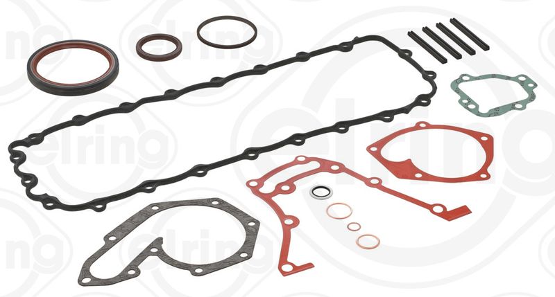 Gasket Kit, crankcase Renault