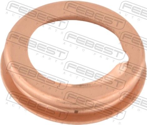 Seal Ring, oil drain plug NISSAN 01311-00QAV, RENAULT 11026-01M02