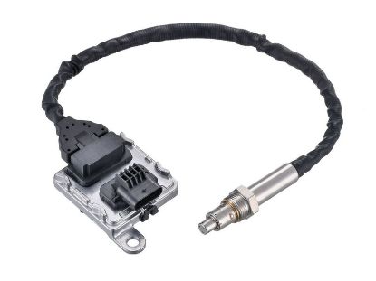NOX Sensor, urea injection
