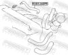 Pipe DAIHATSU 12262-28021, TOYOTA 12262-28020