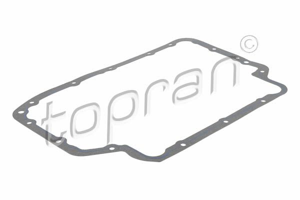 Gasket, oil sump MERCEDES-BENZ - 651 014 00 28