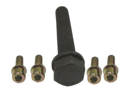 Bolt Set, crankshaft pulley Audi