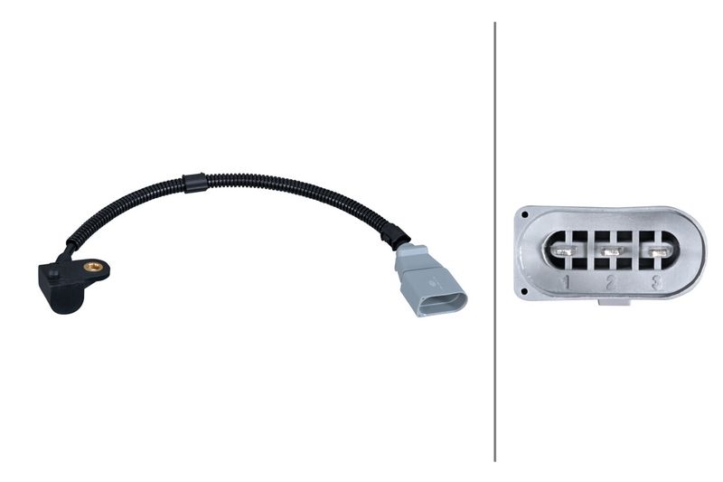 Sensor, camshaft position VAG - 03G 957 147 A