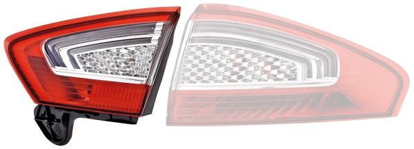Tail Light Assembly