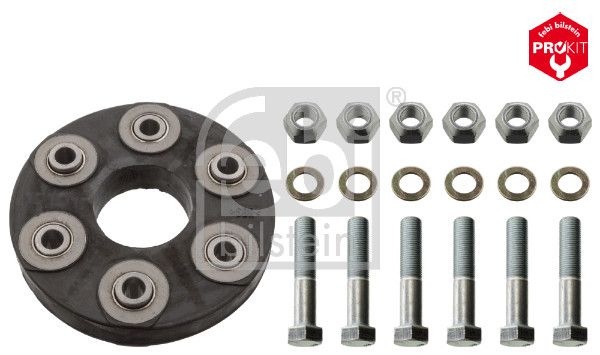 Joint, propshaft Mercedes-Benz PKW 123 410 00 15