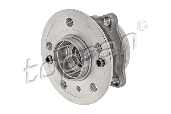 Wheel Bearing MERCEDES-BENZ - 166 334 02 06