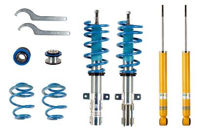 Suspension Kit, springs/shock absorbers